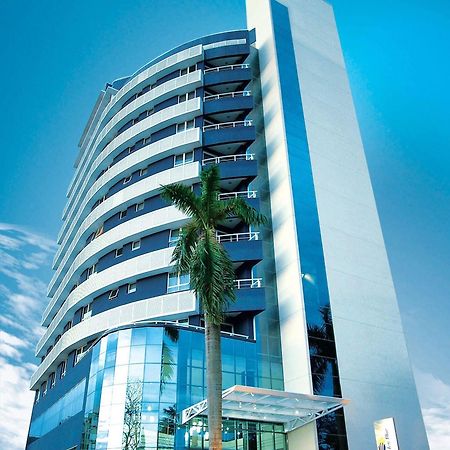 Golden Blue Hotel Londrina Eksteriør billede