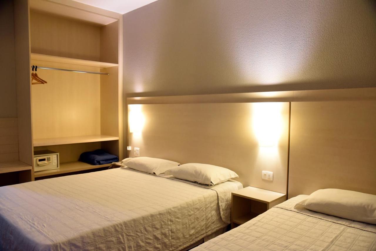 Golden Blue Hotel Londrina Eksteriør billede