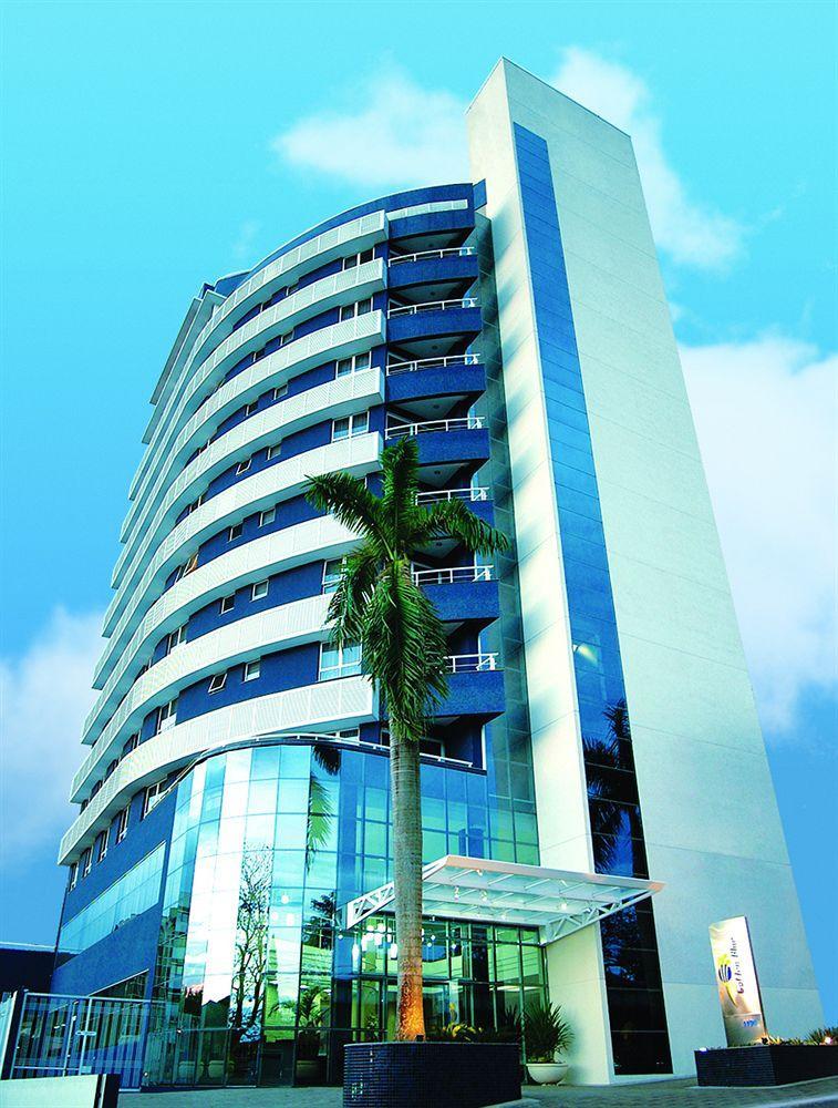 Golden Blue Hotel Londrina Eksteriør billede