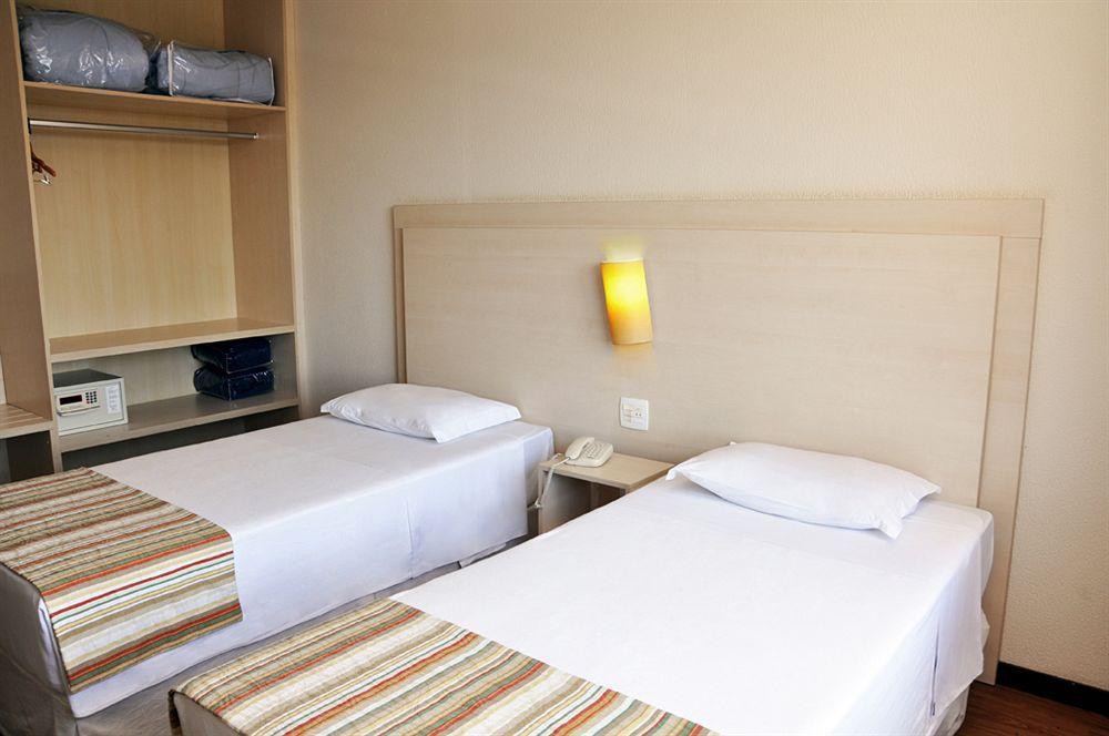 Golden Blue Hotel Londrina Eksteriør billede