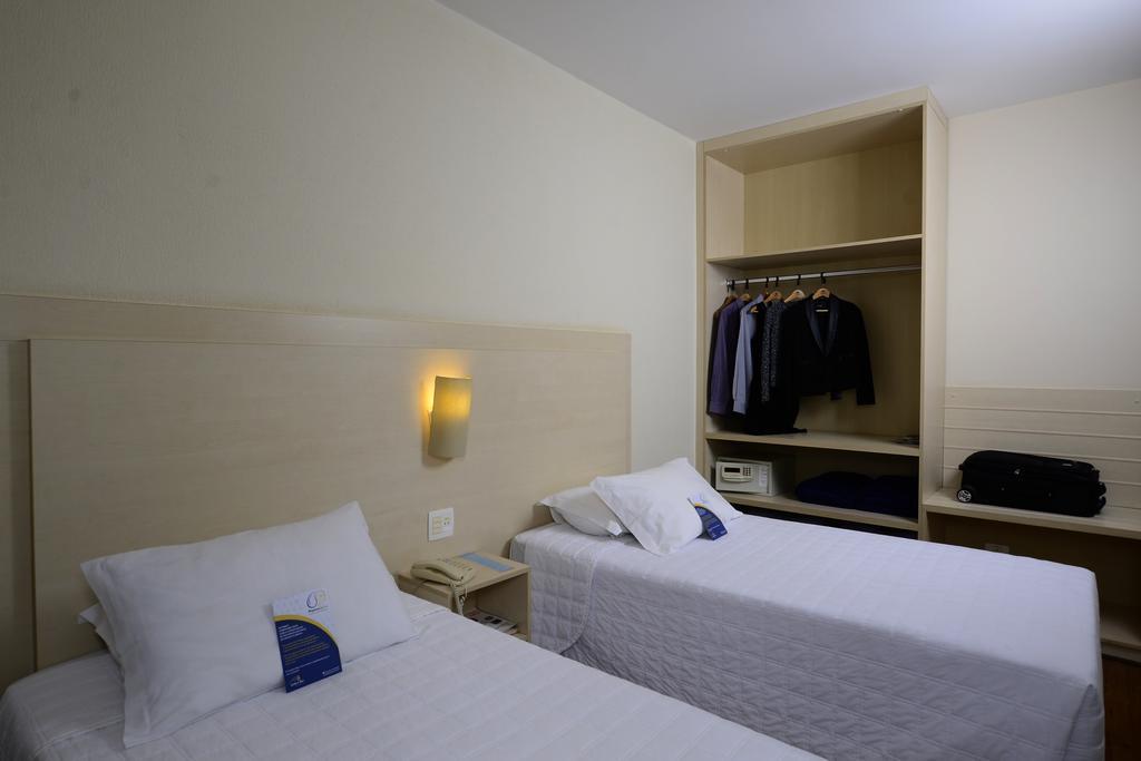 Golden Blue Hotel Londrina Eksteriør billede