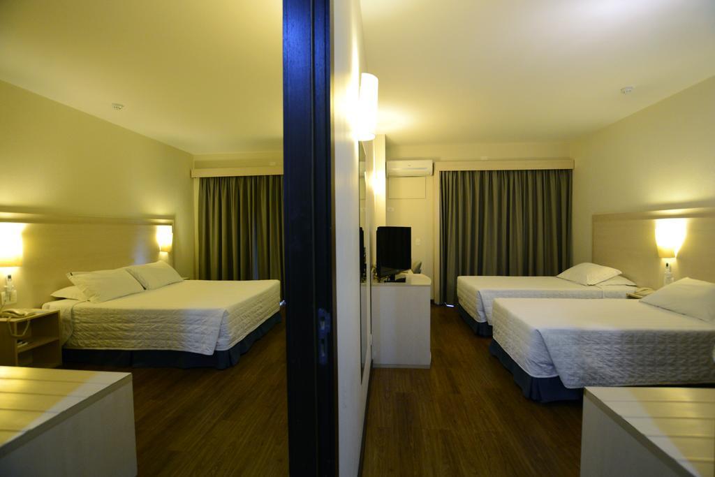Golden Blue Hotel Londrina Eksteriør billede