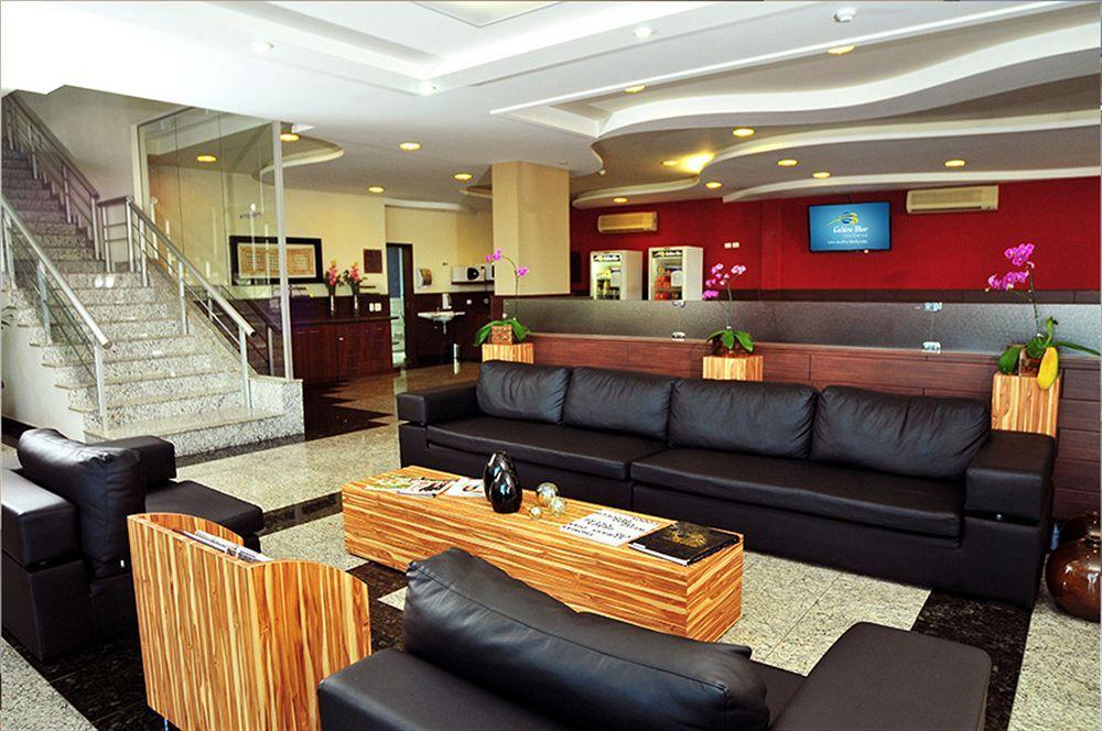 Golden Blue Hotel Londrina Eksteriør billede