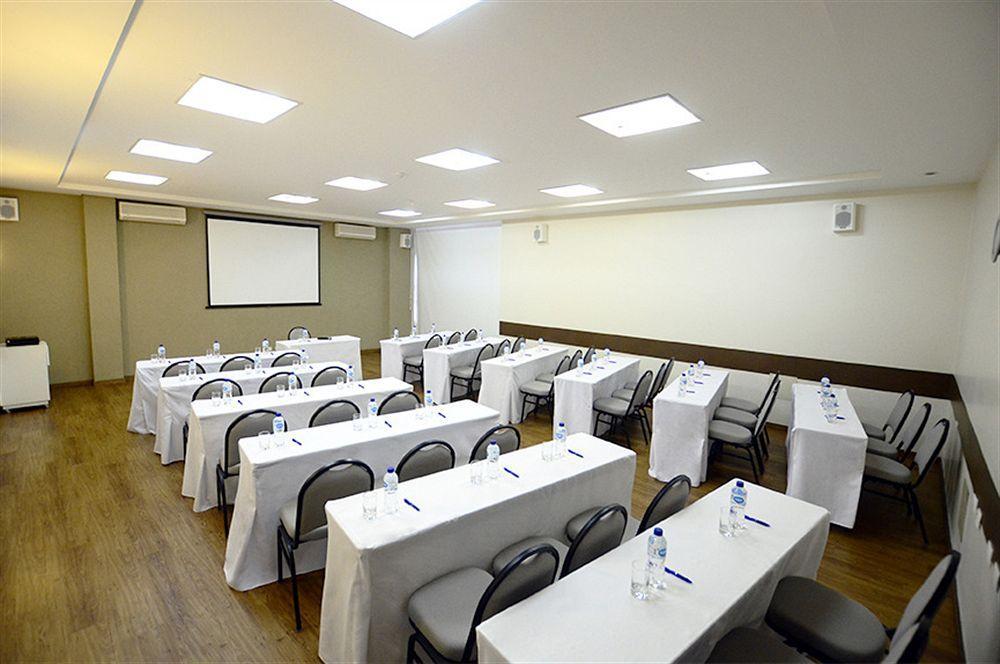 Golden Blue Hotel Londrina Eksteriør billede
