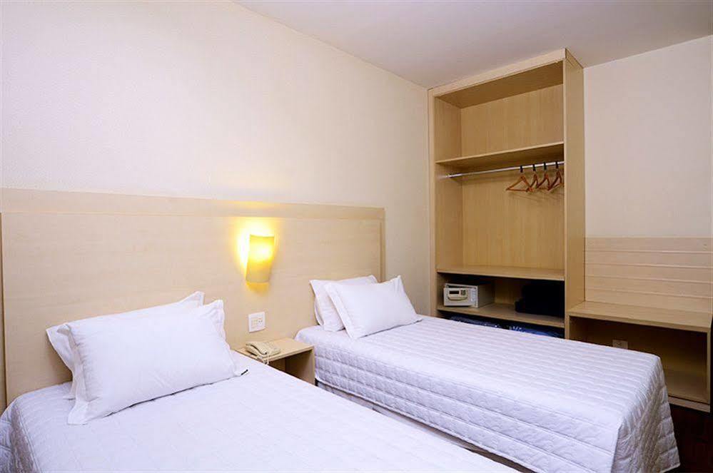 Golden Blue Hotel Londrina Eksteriør billede