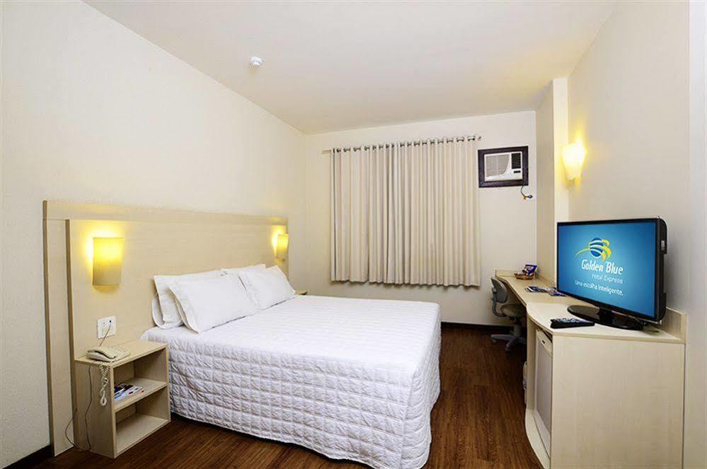 Golden Blue Hotel Londrina Eksteriør billede