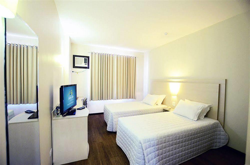 Golden Blue Hotel Londrina Eksteriør billede