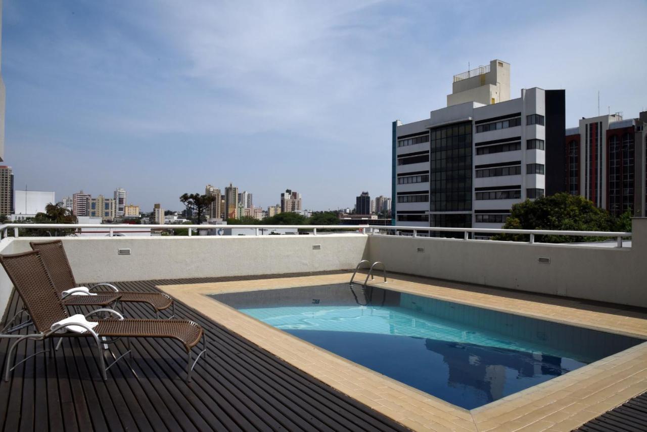 Golden Blue Hotel Londrina Eksteriør billede